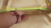 AprendacomEdu friendship diy tutorial tear GIF