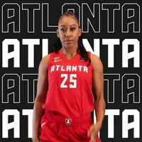 Dance No GIF by Atlanta Dream