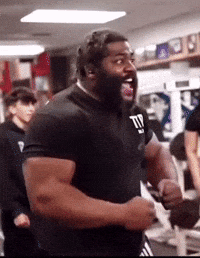 Gym Life GIF