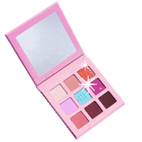 MartineCosmetics makeup cosmetics palette beaute Sticker