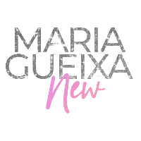 Fashion Glam Sticker by Maria Gueixa