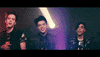 boy band eyes closed GIF by Hollywood Records