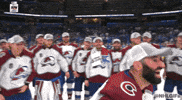 Ice Hockey Sport GIF by NHL