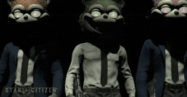 Halloween Bear GIF by Star Citizen