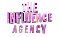 Digital Marketing Rainbow Sticker by The Influence Agency
