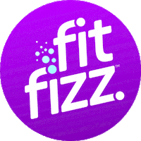 fitfizz fitness workout gym strong Sticker
