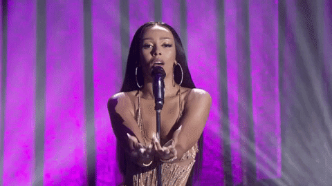 Doja Cat GIF by The Streamy Awards