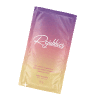rejubbies skincare beleza bebida pele Sticker