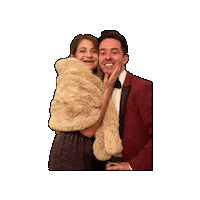 Happy In Love Sticker by Luminescence Aesthetics - Buffalo, NY