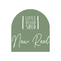 LittleDesignShed lds littledesignshed little design shed Sticker