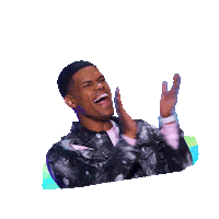 Happy Well Done Sticker by Disney Channel