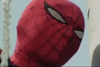 spider-man tingle GIF by MANGOTEETH