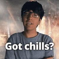 Chill Trembling GIF