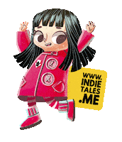Happy Party Sticker by INDIE tales