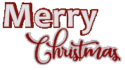 Merry Christmas Sticker by OpticalArtInc.