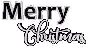 Merry Christmas Sticker by OpticalArtInc.