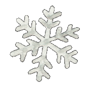 Freezing Winter Solstice Sticker