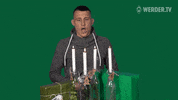 X-Mas Christmas GIF by SV Werder Bremen