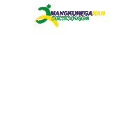 mangkunegaran_runinsolo run running solo marathon Sticker