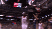 Excited Regular Season GIF by NBA