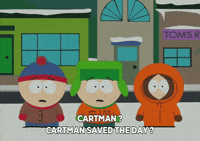 sing stan marsh GIF by South Park 