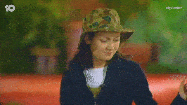 Happy Dance GIF by Big Brother Australia