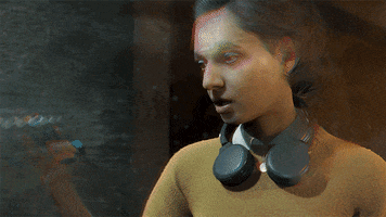 Air Breathe GIF by BANDAI NAMCO