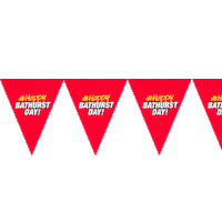 Sca Bathurst Sticker by Supercheap Auto