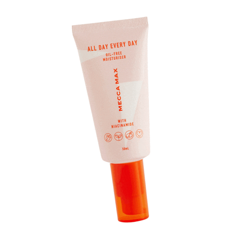 Meccamax Sticker by MECCA Brands