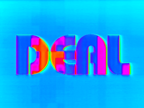 Art Glitch GIF