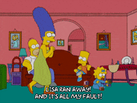 talking homer simpson GIF