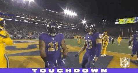 Regular Season Football GIF by NFL