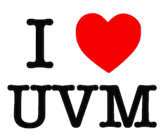 Graduation Graduate Sticker by University of Vermont
