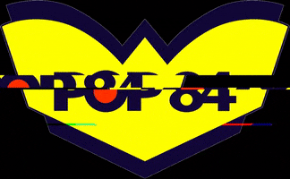 pop84official new vintage pop collection GIF