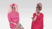 trixie and katya GIF by THE TRIXIE & KATYA SHOW