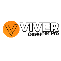 viverdesigner social midia viver designer Sticker
