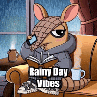 Homebody Relaxing GIF by Chillo Dillo