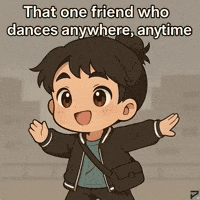 Urban Dance Dancing GIF by Persona