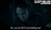 sleepy hollow GIF by Fox TV