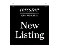 Realestate Must See Sticker by Corcoran Icon Properties