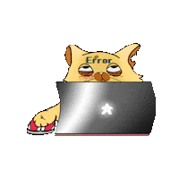 Game Cat Sticker