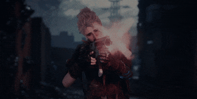 Attack Shooting GIF by Synced