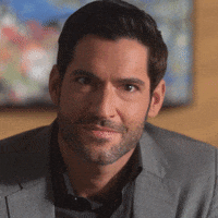 lucifernetflix netflix whatever lucifer so what GIF