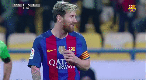 messi GIF by FC Barcelona