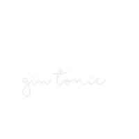 kdovikde_bar drink bar gin gintonic Sticker