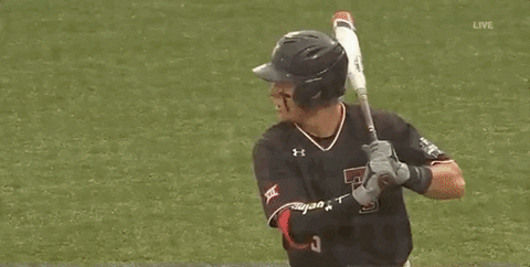 ncaasports giphyupload cws texas tech red raiders GIF