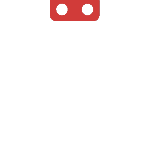 Robotakia school kids education robot Sticker