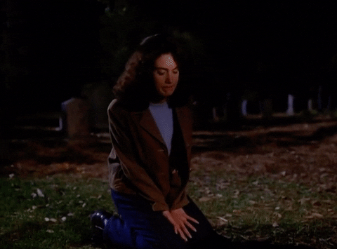 donna hayward episode 3 GIF by Twin Peaks on Showtime