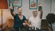 Party Cheers GIF by Alfred Zucker