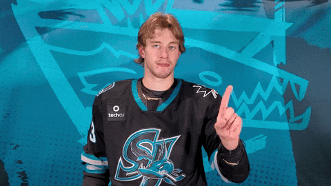 San Jose No GIF by San Jose Barracuda